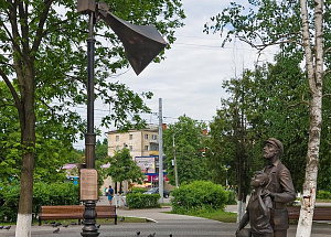 Памятники Владимира